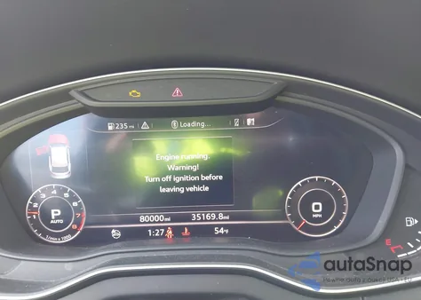 2018 Audi Q5 2.0T Premium/2.0T Tech Premium from USA, damaged, VIN WA1BNAFY5J2023920